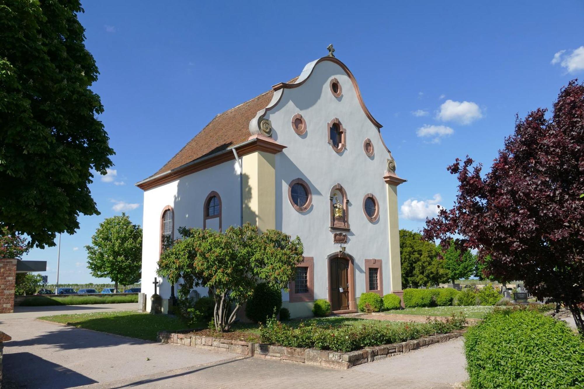 Hotel Garni Sebastian Kirrweiler  Exterior foto